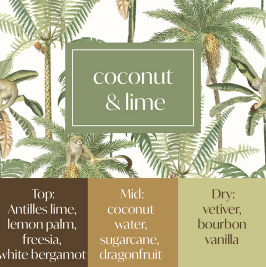 Coconut & Lime