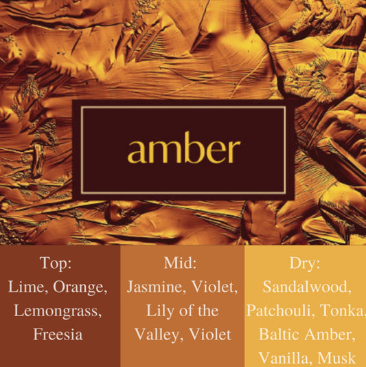 Amber